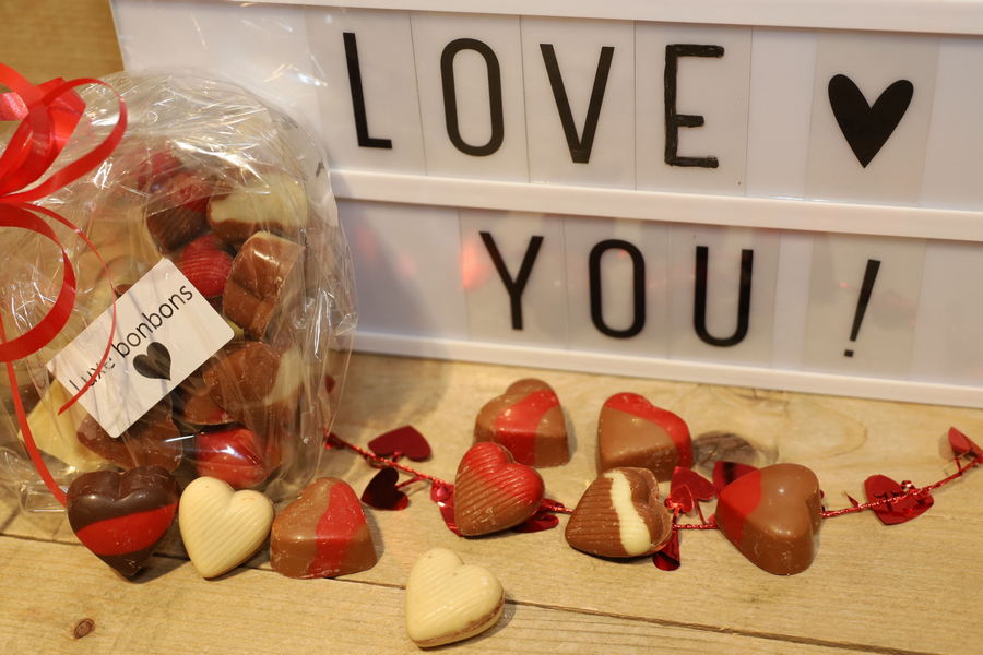 Love you valentijnchocolade BFS2022 02 3