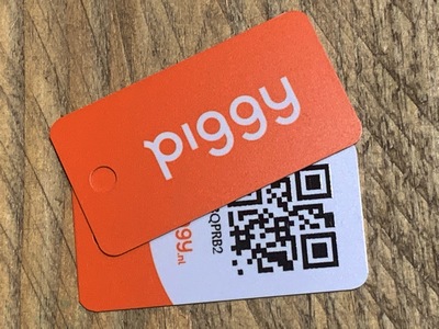 Piggy logo 400px