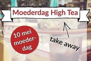 Take-Away Moederdag High-Tea