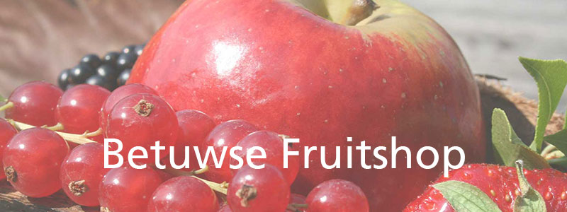 betuwse fruitshop geldermalsen