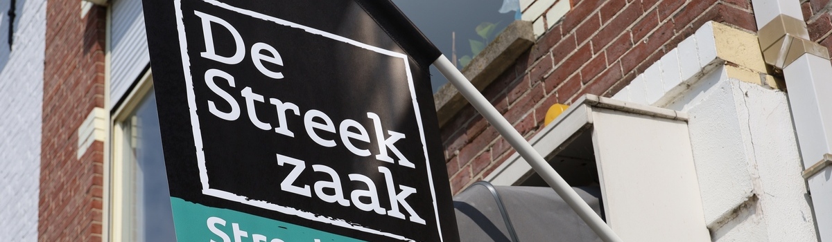 De Streekzaak vlag DSZ2022 05 25 4 1200x350